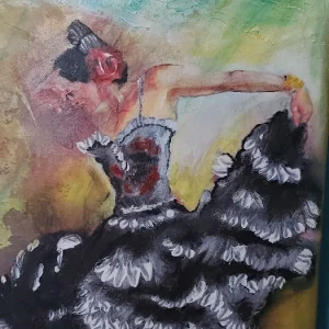 Bailemos Formosas – bailado negro