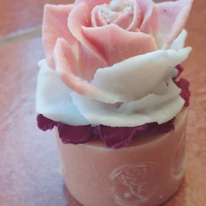 Vela – Pureza nude/rosa