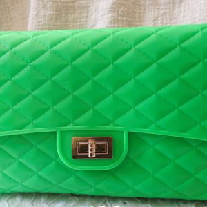 Carteira em silicone